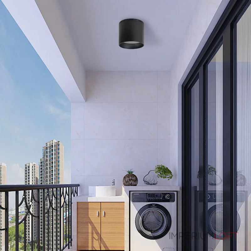 Уличный светильник Favourite Fantum 4661-1U от ImperiumLoft