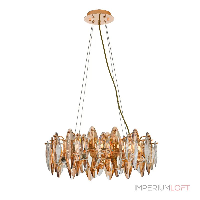 Подвесная люстра Favourite Glans 4719-8P Подвесная люстра Favourite Glans 4719-8P