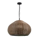 Подвесной светильник Favourite Wicker 4884-1P от ImperiumLoft