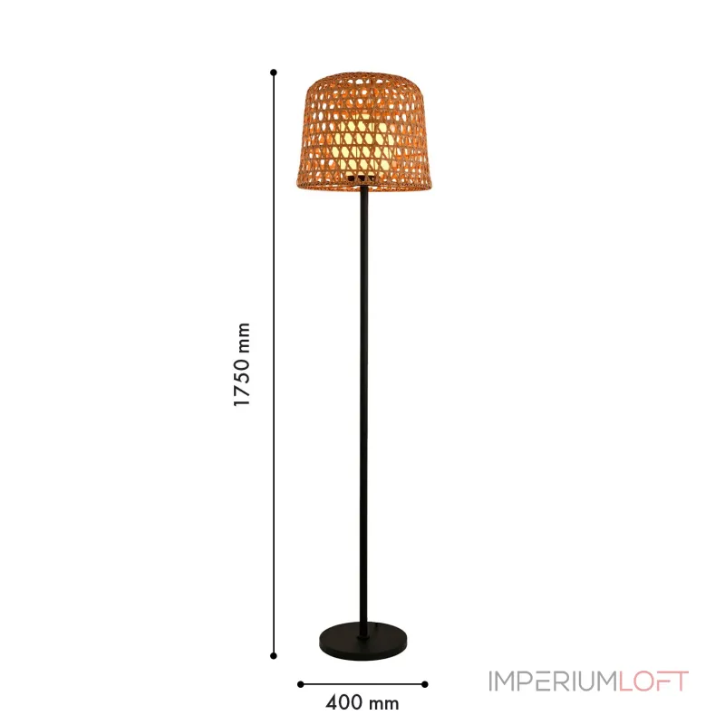 Торшер Favourite Recinto 4888-1F от ImperiumLoft Торшер Favourite Recinto 4888-1F от ImperiumLoft