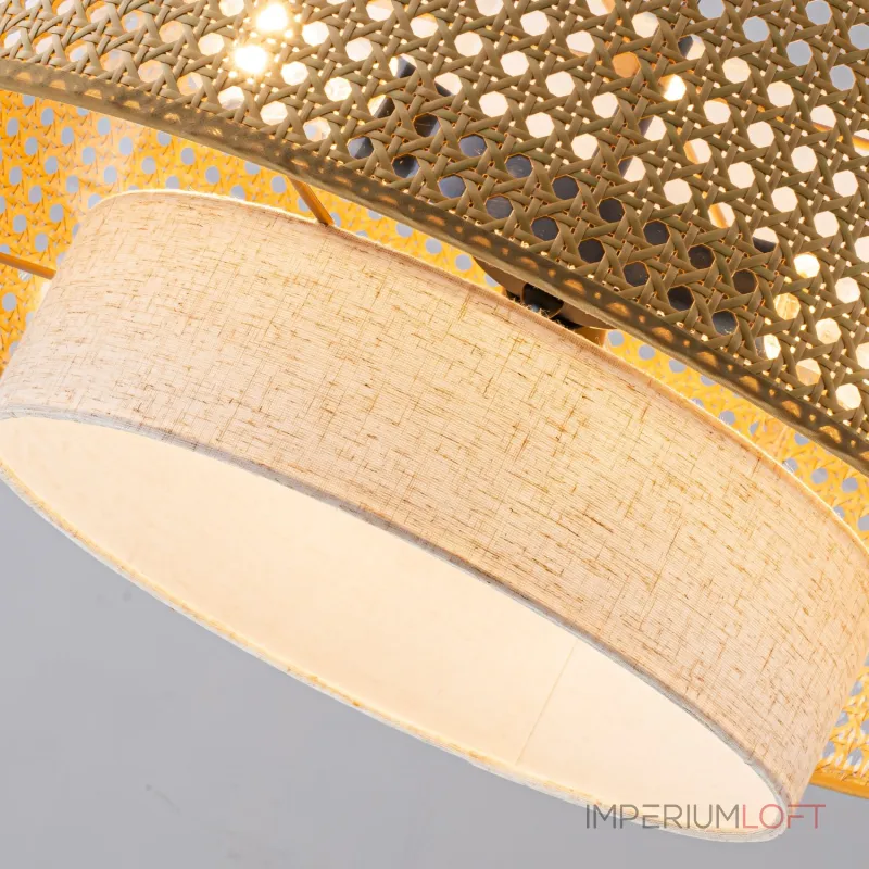 Подвесная люстра Favourite Organicum 4768-3P от ImperiumLoft