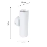 Бра Favourite Cozy 4714-2W от ImperiumLoft