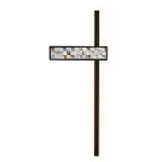 Бра Favourite Shelty 4704-1W от ImperiumLoft