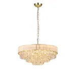 Подвесная люстра Favourite Raffinato 4783-12P от ImperiumLoft