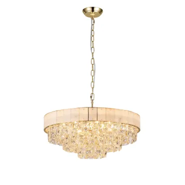 Подвесная люстра Favourite Raffinato 4783-12P Подвесная люстра Favourite Raffinato 4783-12P