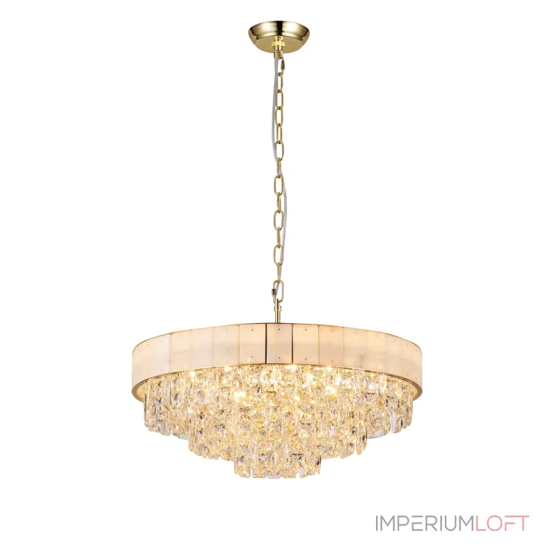 Подвесная люстра Favourite Raffinato 4783-12P от ImperiumLoft Подвесная люстра Favourite Raffinato 4783-12P от ImperiumLoft