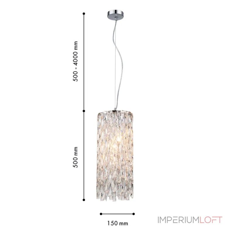 Подвесной светильник Favourite Robby 4723-4P от ImperiumLoft Подвесной светильник Favourite Robby 4723-4P от ImperiumLoft
