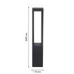 Уличный столб Favourite Portal 4746-1F от ImperiumLoft