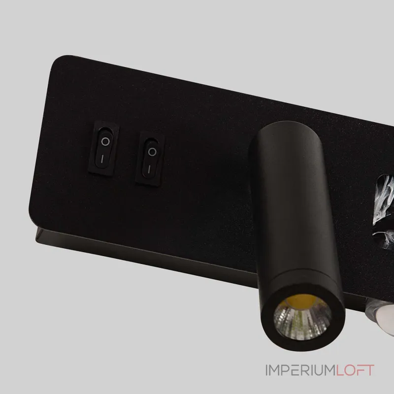 Бра F-Promo Hickory 4692-1W от ImperiumLoft Бра F-Promo Hickory 4692-1W от ImperiumLoft