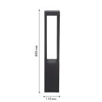 Уличный столб Favourite Portal 4746-1F от ImperiumLoft