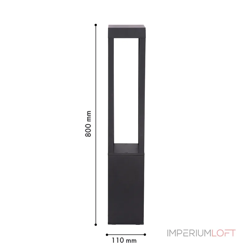 Уличный столб Favourite Portal 4746-1F от ImperiumLoft