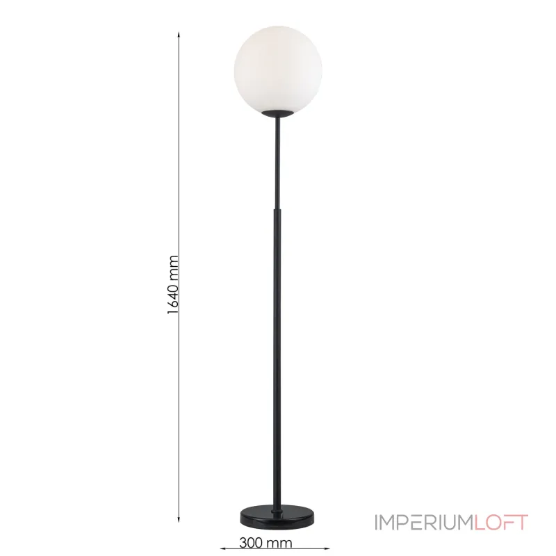 Торшер F-Promo Atomic 4887-1F от ImperiumLoft Торшер F-Promo Atomic 4887-1F от ImperiumLoft