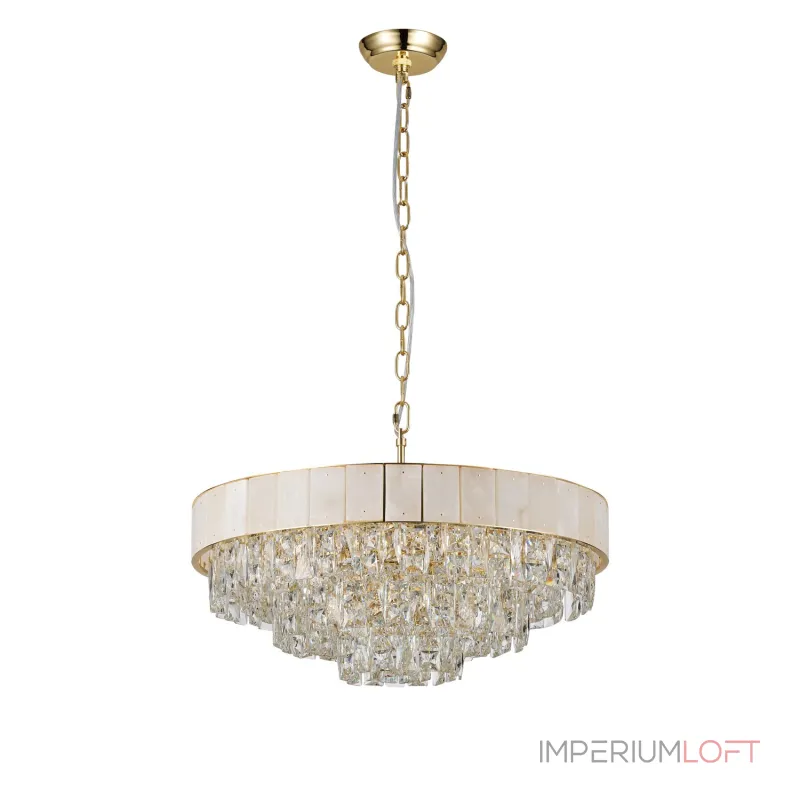 Подвесная люстра Favourite Raffinato 4783-12P от ImperiumLoft Подвесная люстра Favourite Raffinato 4783-12P от ImperiumLoft