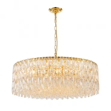 Подвесная люстра Favourite Robby 4722-18P