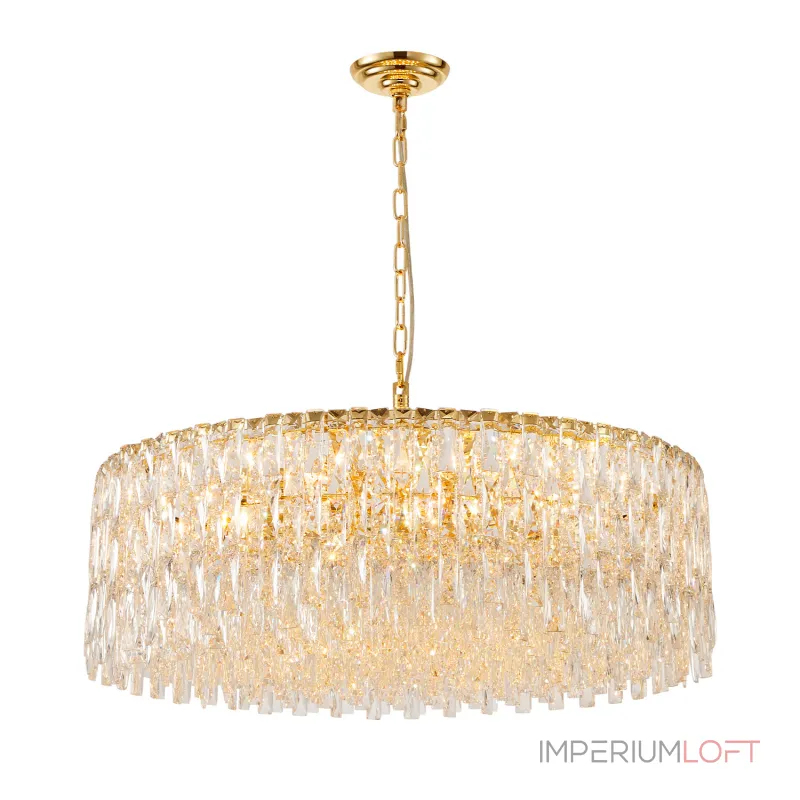 Подвесная люстра Favourite Robby 4722-18P