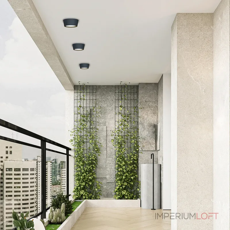 Уличный светильник Favourite Fantum 4676-1U от ImperiumLoft Уличный светильник Favourite Fantum 4676-1U от ImperiumLoft