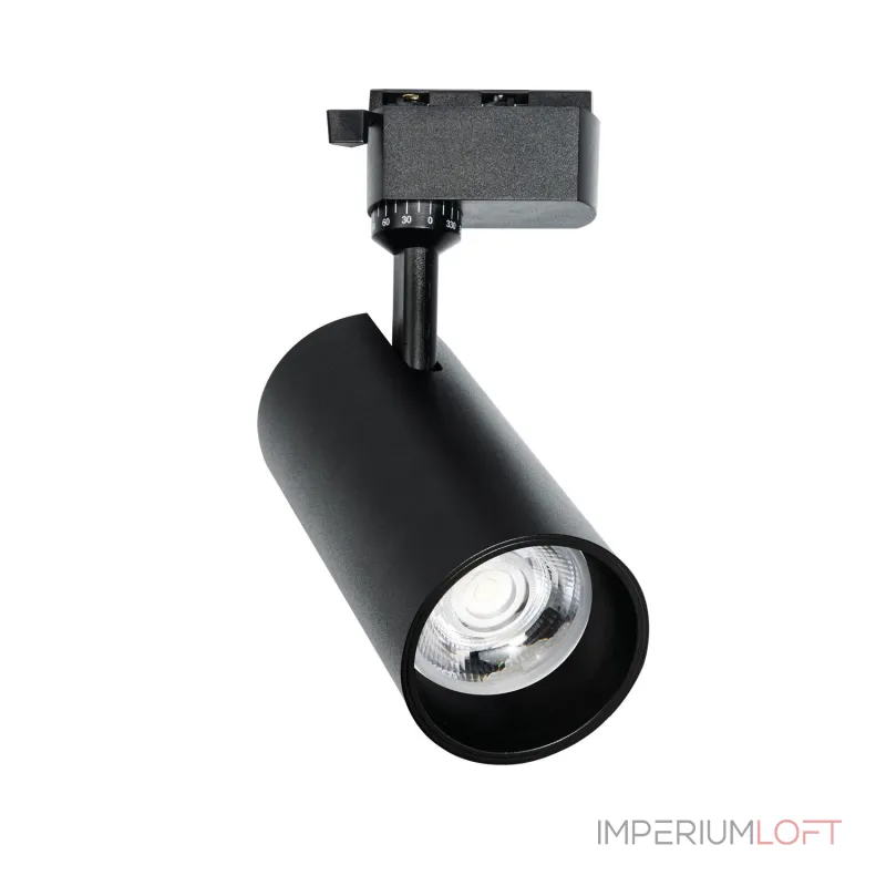 Трековый светильник Favourite Practica 4865-1U от ImperiumLoft