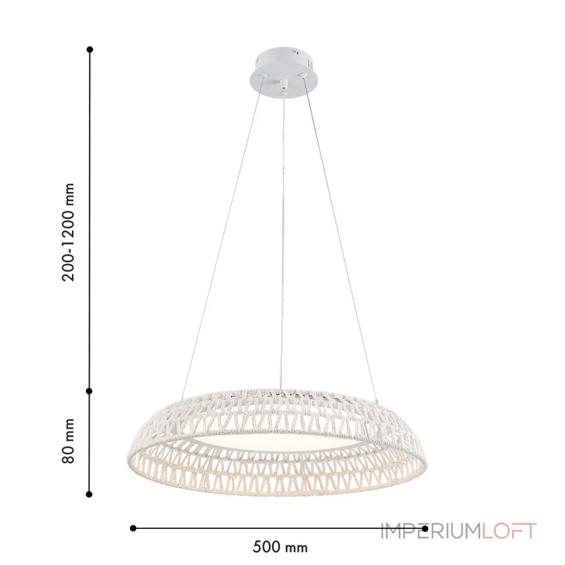 Подвесной светильник F-Promo Conrad 4751-5P