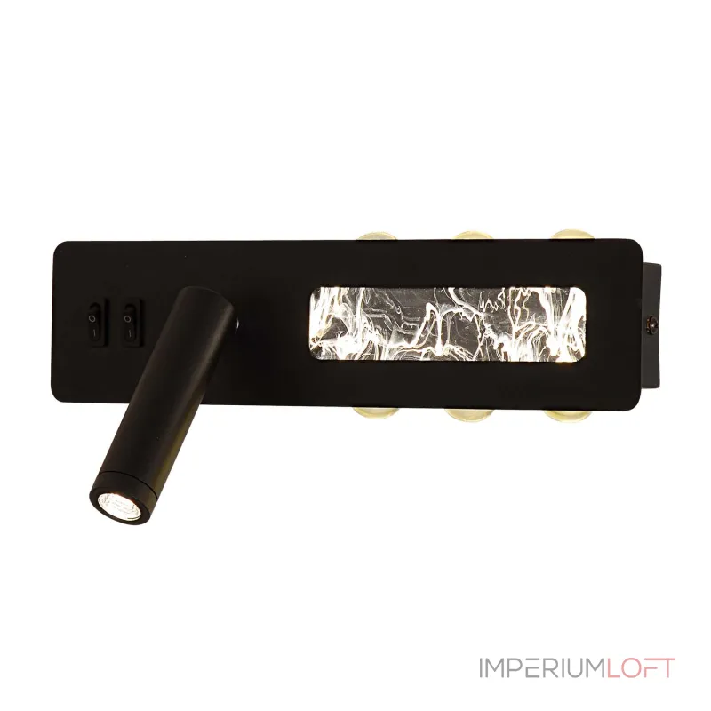 Бра F-Promo Hickory 4692-1W от ImperiumLoft Бра F-Promo Hickory 4692-1W от ImperiumLoft