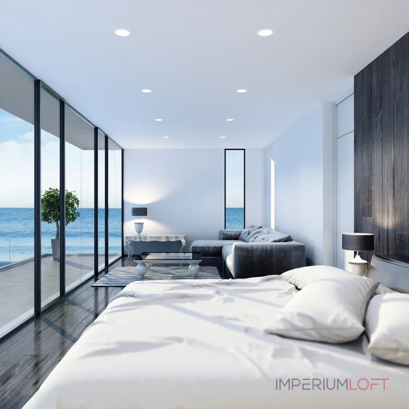 Встраиваемый потолочный светильник Favourite Optima 4644-1C от ImperiumLoft Встраиваемый потолочный светильник Favourite Optima 4644-1C от ImperiumLoft