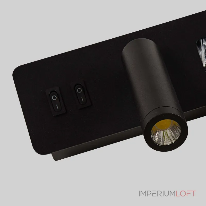 Бра F-Promo Hickory 4692-1W от ImperiumLoft Бра F-Promo Hickory 4692-1W от ImperiumLoft