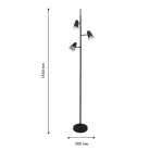 Торшер F-promo Trandy 4618-3F от ImperiumLoft