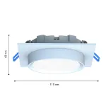 Уличный светильник Favourite Umbra 4674-1U от ImperiumLoft