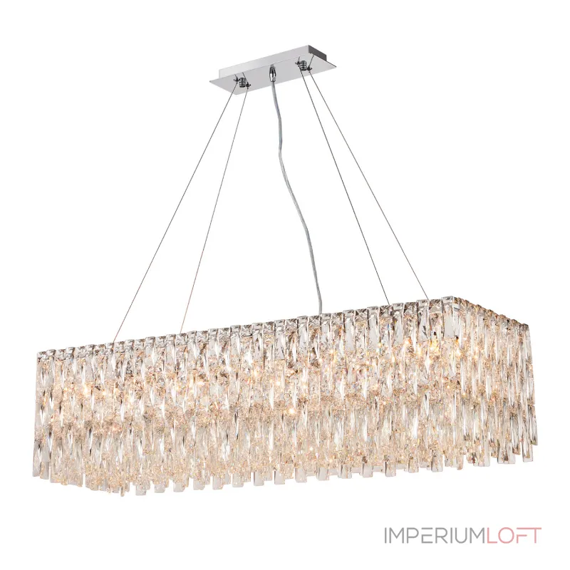 Подвесная люстра Favourite Robby 4723-10P