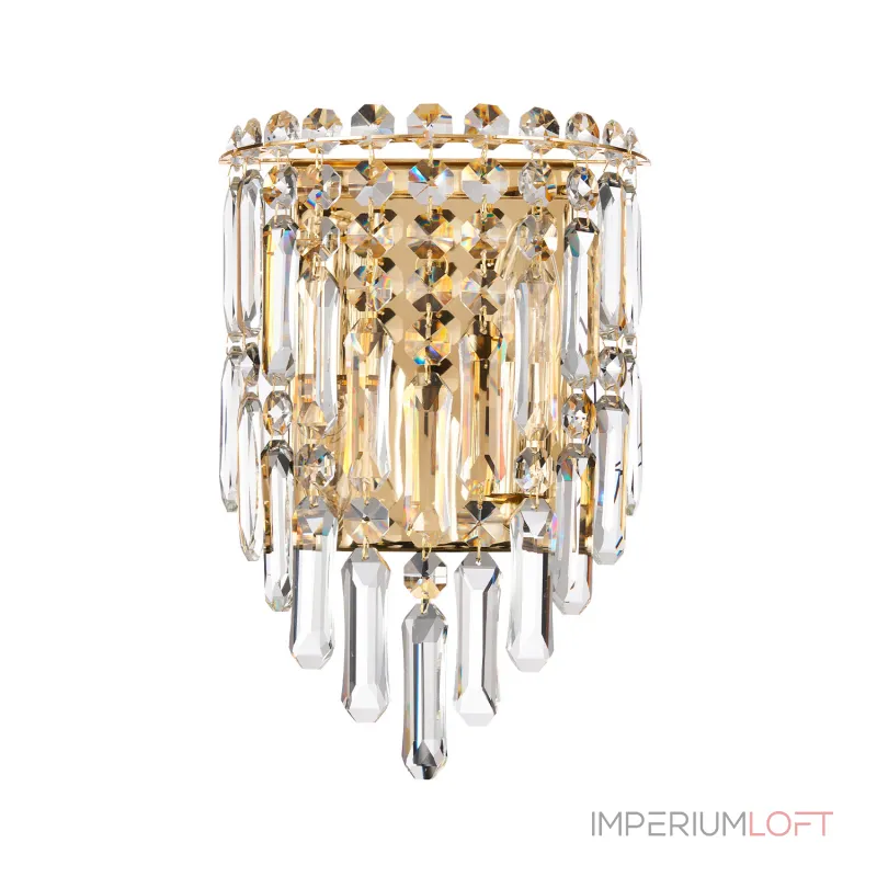 Бра Favourite Diadem 4724-2W от ImperiumLoft Бра Favourite Diadem 4724-2W от ImperiumLoft