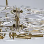 Люстра на штанге Favourite Glacies 4764-10P от ImperiumLoft