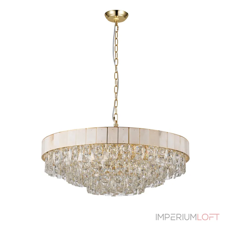 Подвесная люстра Favourite Raffinato 4783-28P от ImperiumLoft