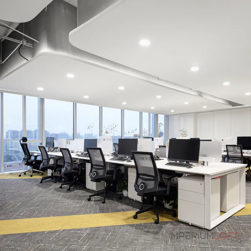 Встраиваемый потолочный светильник Favourite Optima 4645-1C от ImperiumLoft Встраиваемый потолочный светильник Favourite Optima 4645-1C от ImperiumLoft