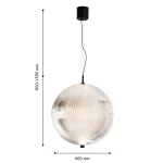 Подвесной светильник Favourite Planitis 4806-6P от ImperiumLoft