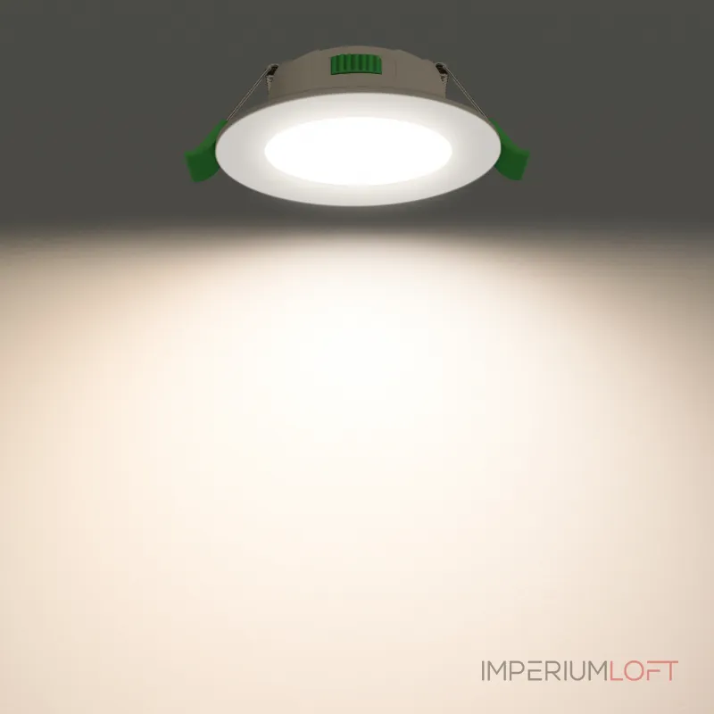 Встраиваемый потолочный светильник Favourite Optima 4645-1C от ImperiumLoft Встраиваемый потолочный светильник Favourite Optima 4645-1C от ImperiumLoft