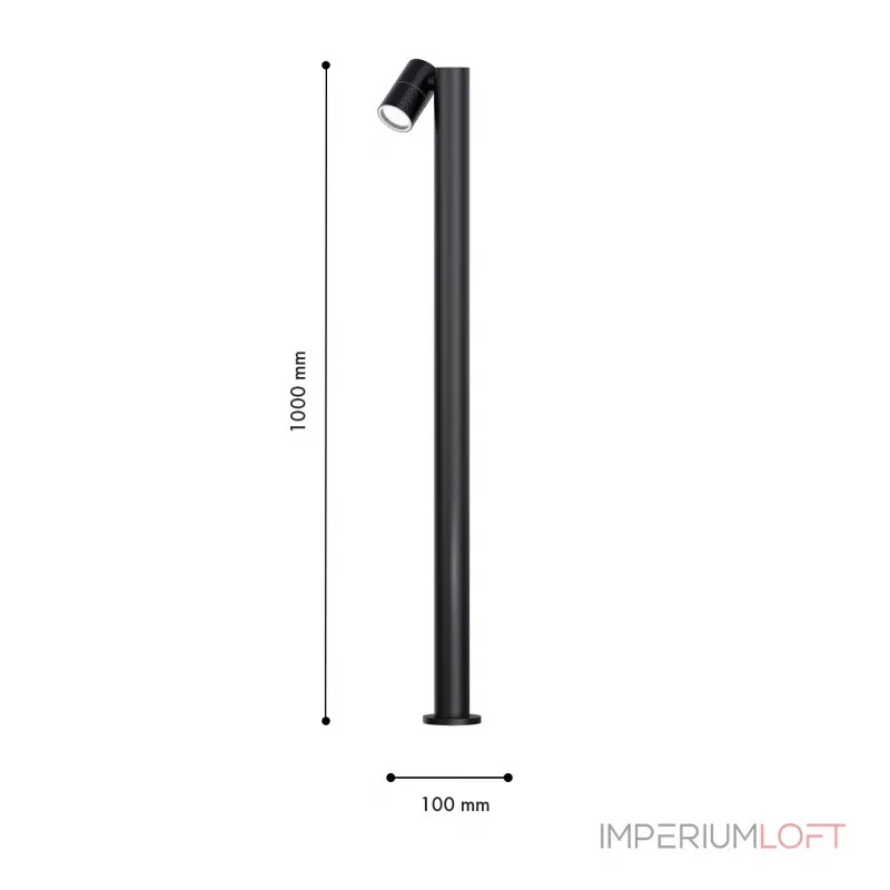 Уличный светильник Favourite Bonum 4659-1F от ImperiumLoft Уличный светильник Favourite Bonum 4659-1F от ImperiumLoft