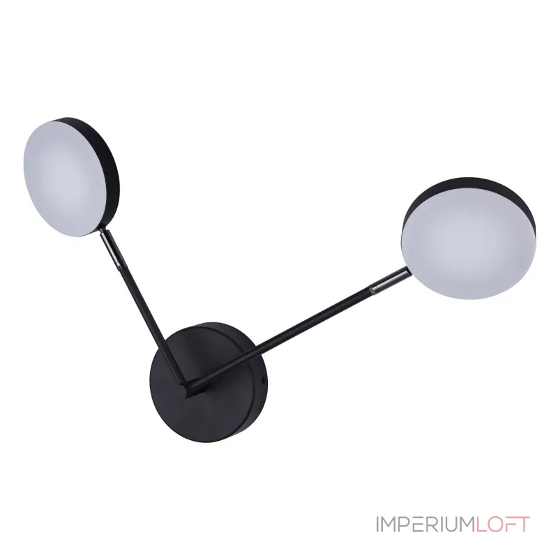 Настенный светильник Favourite Vorago 4631-2W от ImperiumLoft