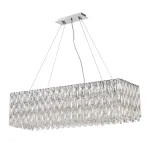 Подвесная люстра Favourite Robby 4723-10P