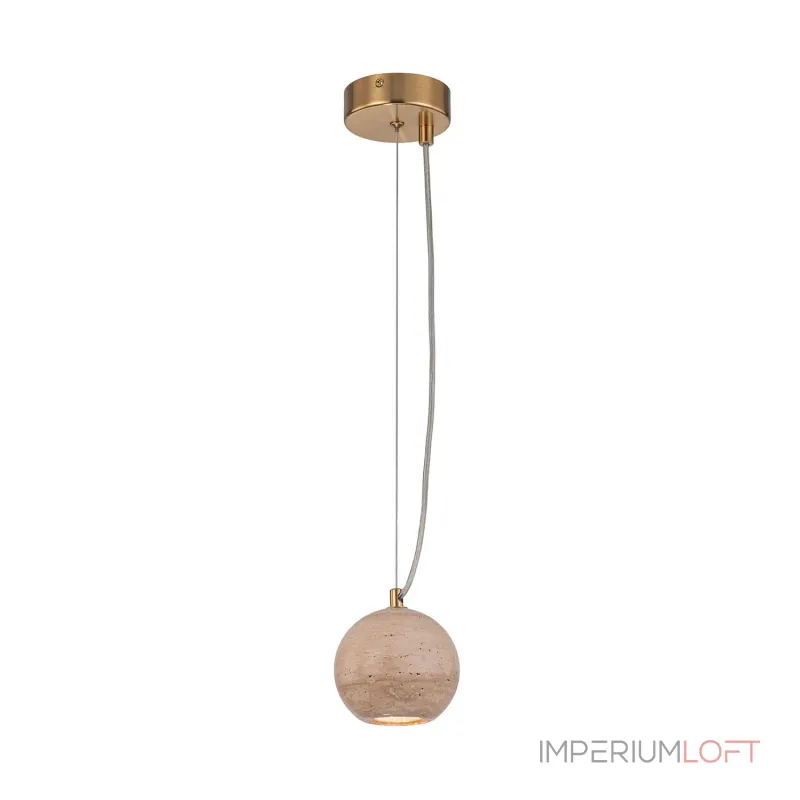 Подвесной светильник Favourite Limestone 4652-1P Подвесной светильник Favourite Limestone 4652-1P