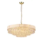 Подвесная люстра Favourite Raffinato 4783-28P от ImperiumLoft