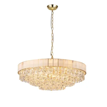 Подвесная люстра Favourite Raffinato 4783-28P Подвесная люстра Favourite Raffinato 4783-28P