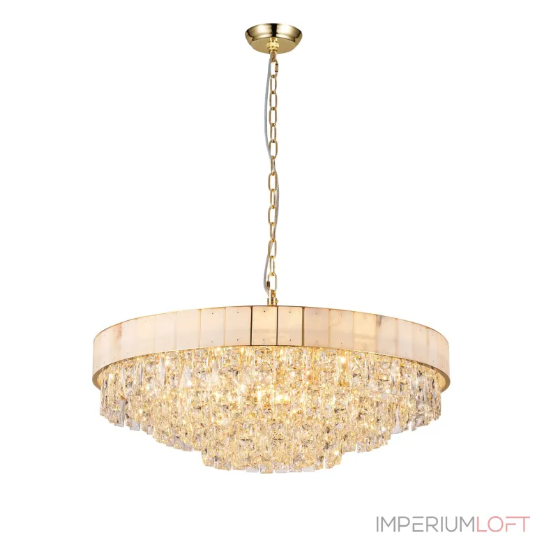 Подвесная люстра Favourite Raffinato 4783-28P от ImperiumLoft