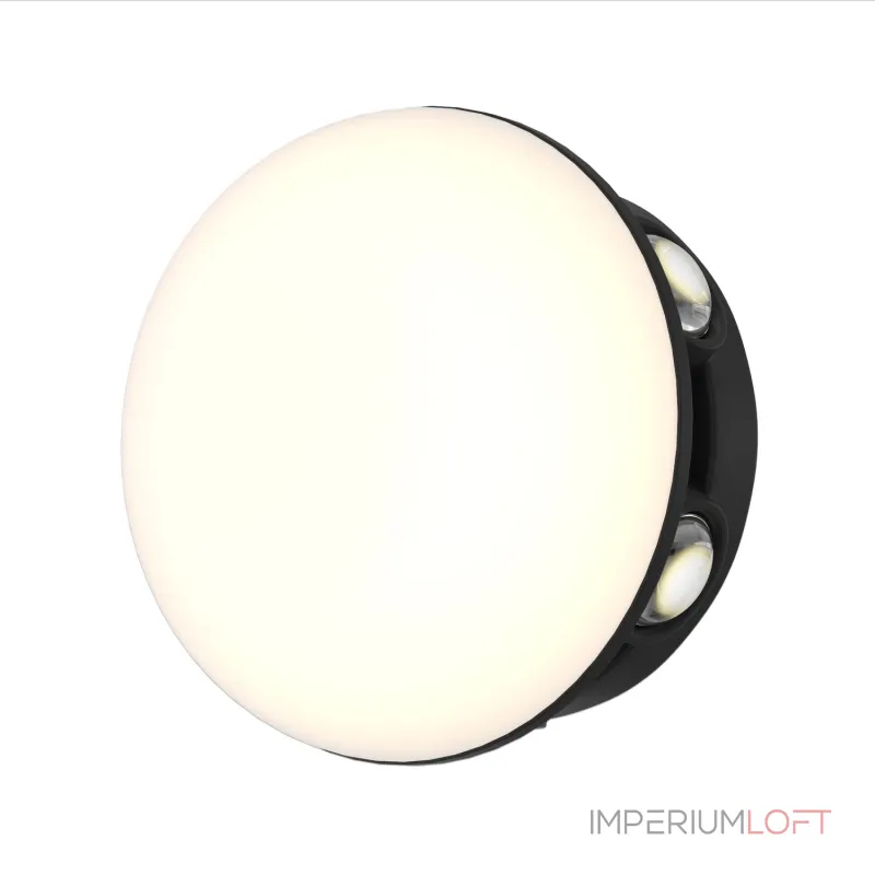 Уличный настенный светильник Favourite Option 4853-1W от ImperiumLoft