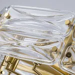 Люстра на штанге Favourite Glacies 4764-10P от ImperiumLoft