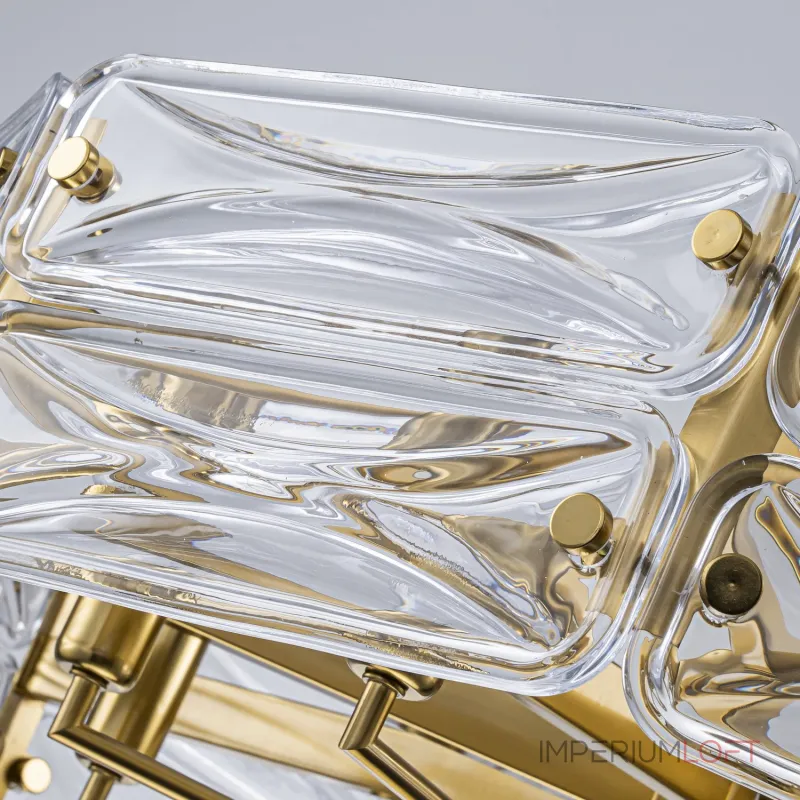 Люстра на штанге Favourite Glacies 4764-10P от ImperiumLoft