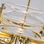 Люстра на штанге Favourite Glacies 4764-10P от ImperiumLoft