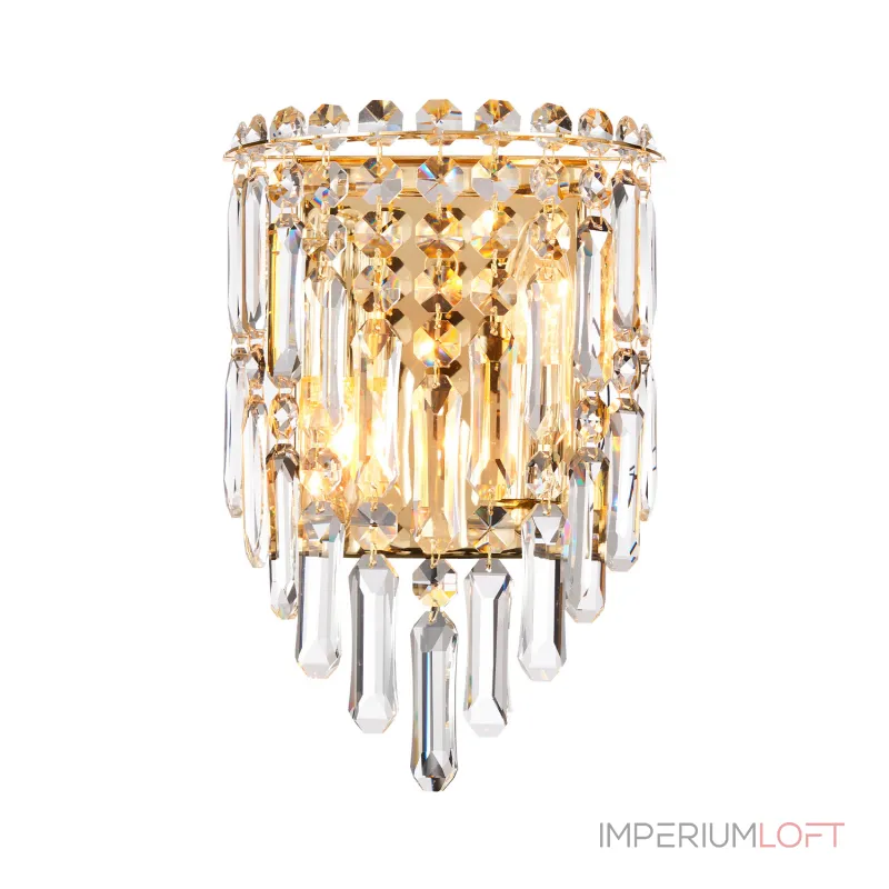 Бра Favourite Diadem 4724-2W от ImperiumLoft Бра Favourite Diadem 4724-2W от ImperiumLoft