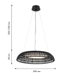 Подвесной светильник F-Promo Conrad 4752-5P