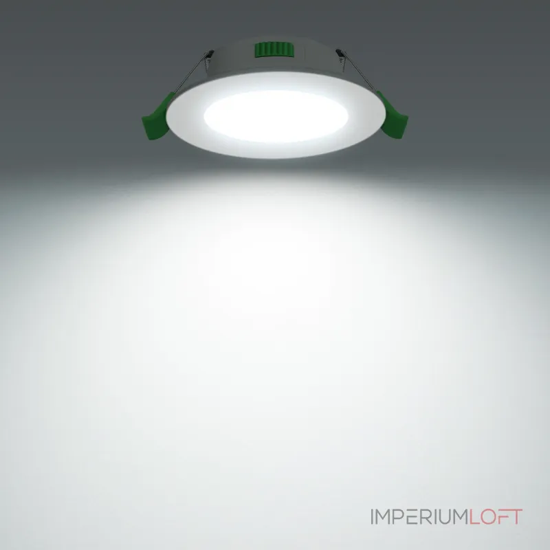 Встраиваемый потолочный светильник Favourite Optima 4645-1C от ImperiumLoft Встраиваемый потолочный светильник Favourite Optima 4645-1C от ImperiumLoft