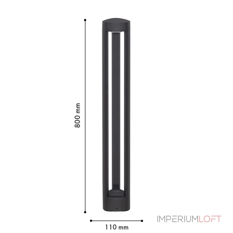 Уличный столб Favourite Portal 4747-1F от ImperiumLoft Уличный столб Favourite Portal 4747-1F от ImperiumLoft