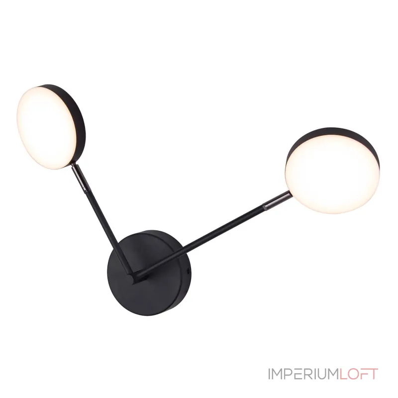 Настенный светильник Favourite Vorago 4631-2W от ImperiumLoft